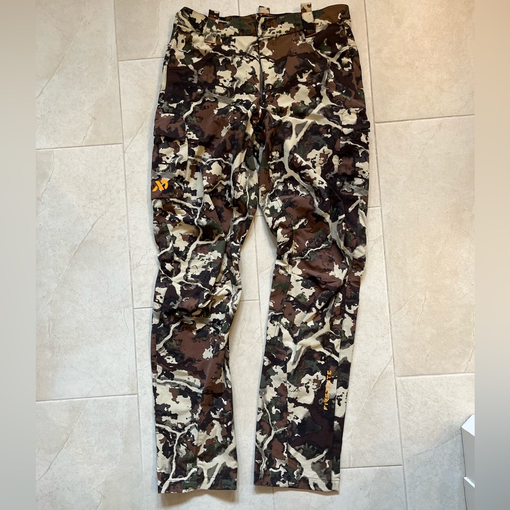 First Lite Corrugate Pant - Fusion